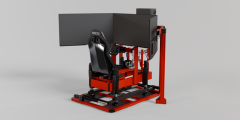Start Your Custom Turnkey Racing Simulator