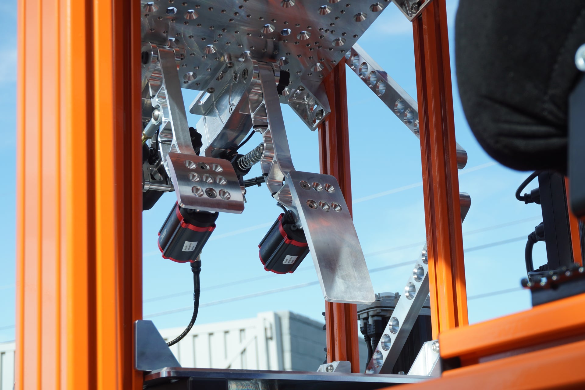 Ready to order your 3DOF motion racing simulator?