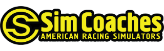 Sim Coaches logo