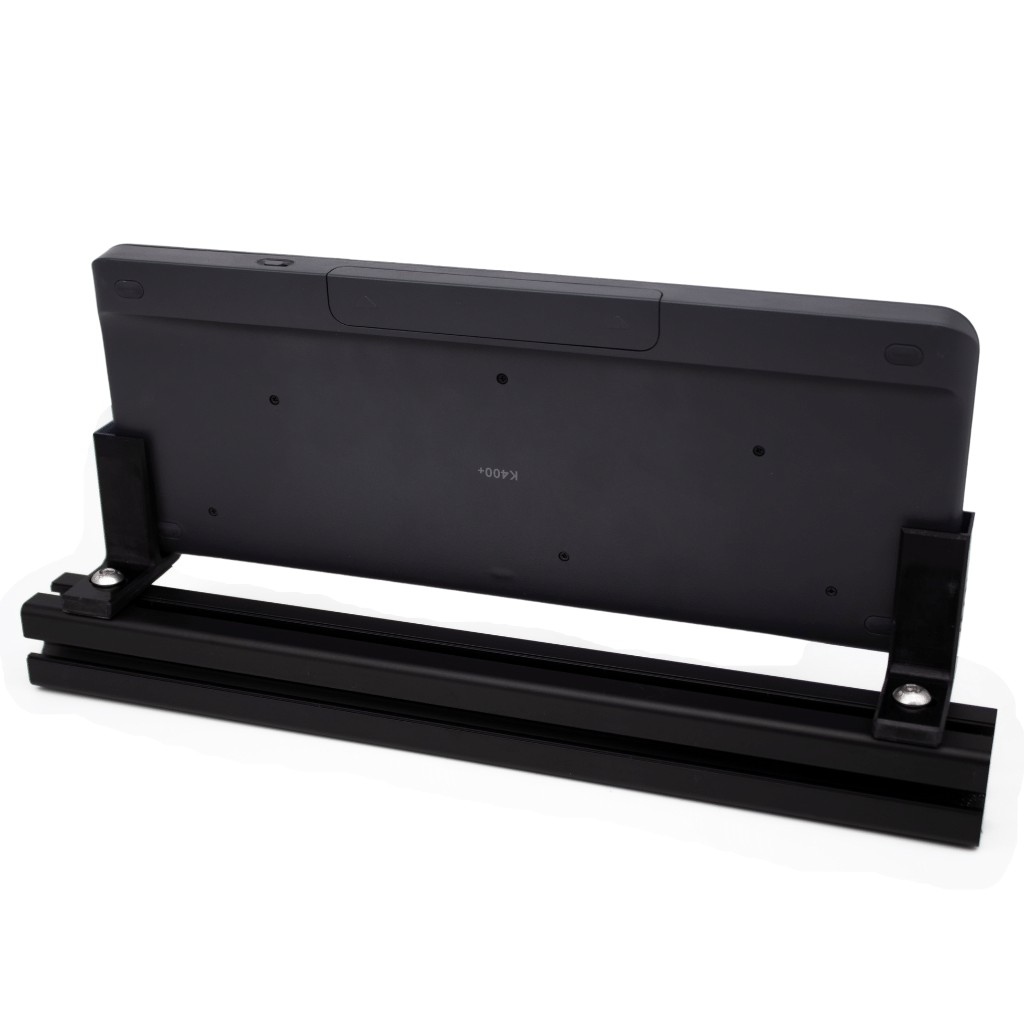 Keyboard Mounts for K400 Plus