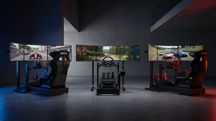 Best Racing Simulator 2026 Complete Buyer's Guide