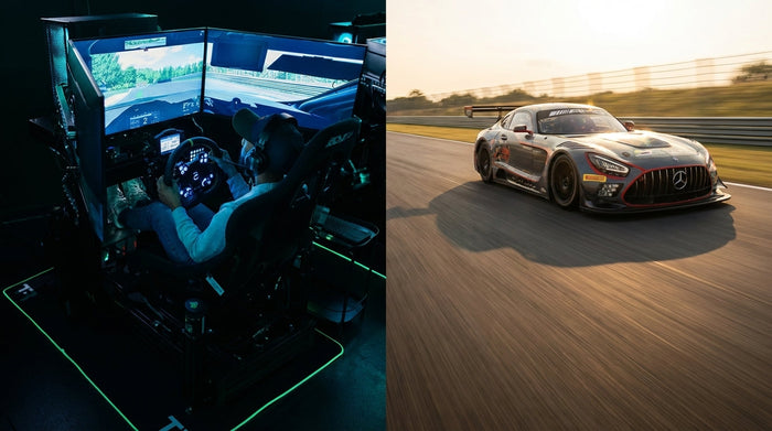 Sim Racing vs Real Racing - Does Simulator Training Actually Work?