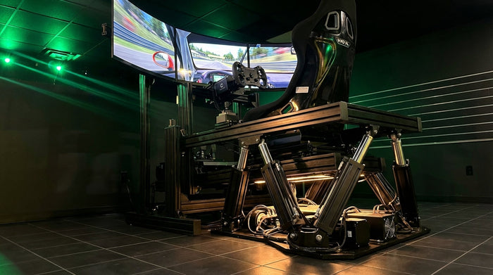SimXperience vs Sim Coaches vs CXC Racing Simulator Comparison