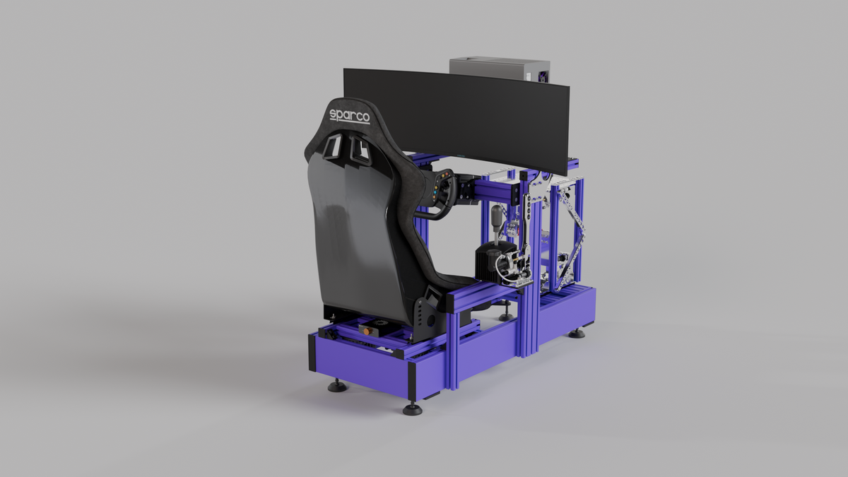 Why You Should Buy a Turnkey Racing Simulator: Complete Professional Guide