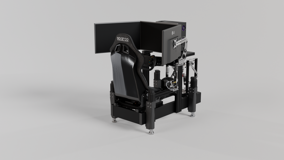 Omega 3DOF Motion Simulator (Ready to Ship)