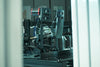 White 3DOF Motion Racing Simulator (DBOX)