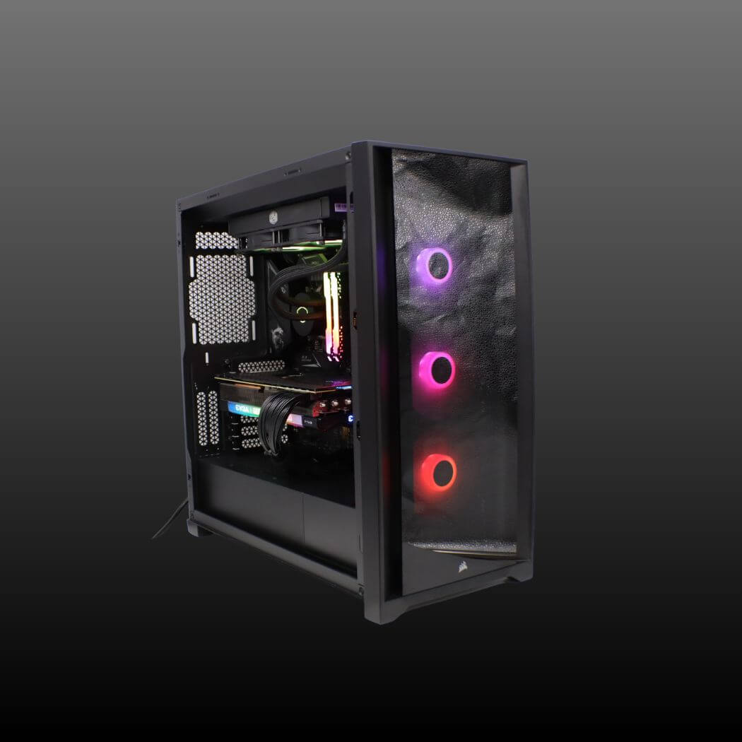 Sim Racing Gaming PCs for Sim Racers. If you're a sim racer that needs a gaming pc we build them.