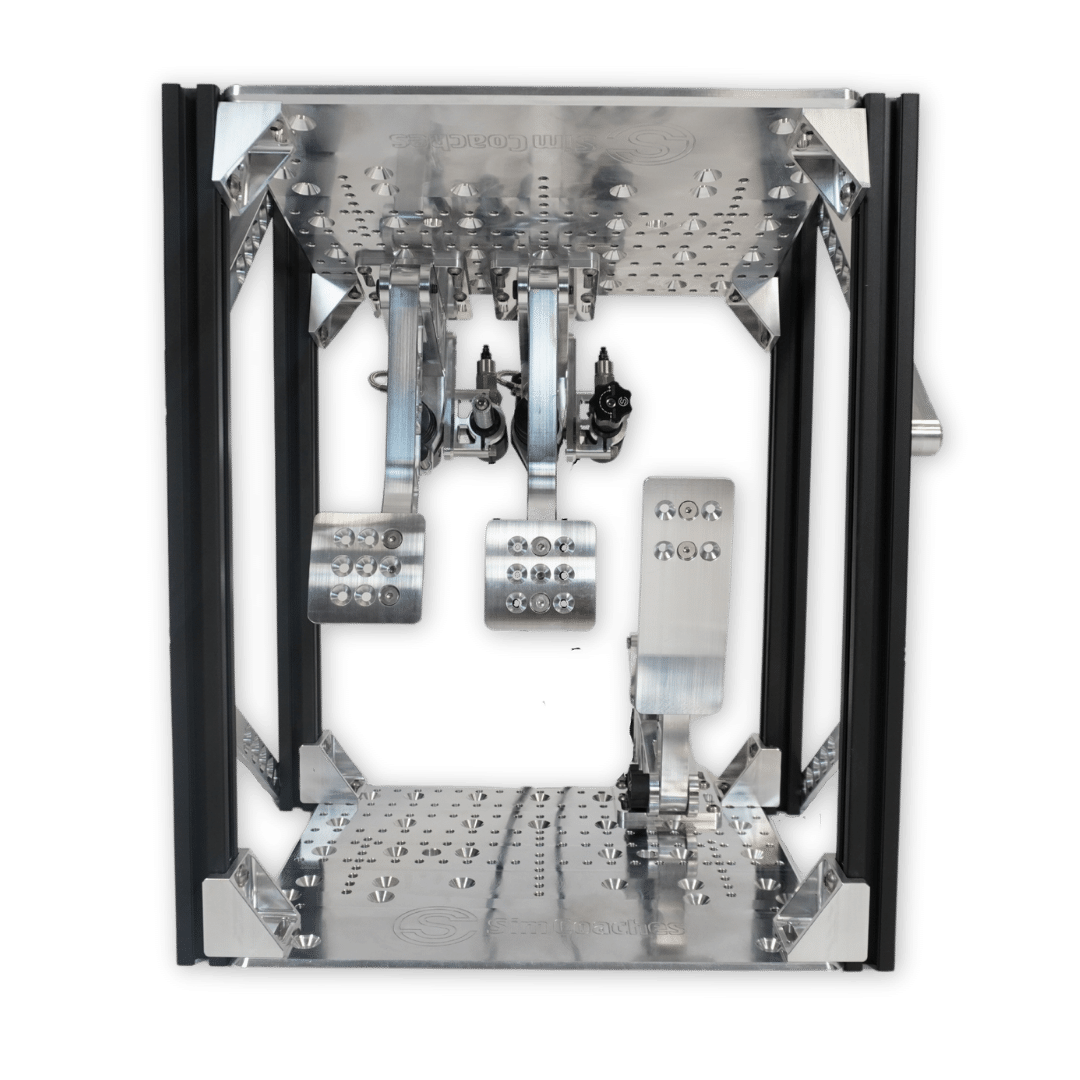 Inverted Sim Pedals - Sim Coaches