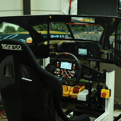 3DOF Motion Racing Simulator (DBOX)