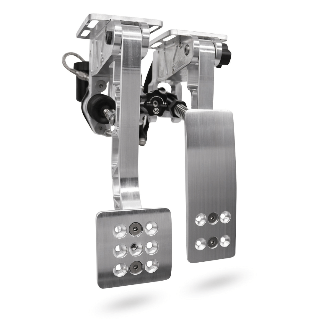 Sim Racing Pedals Inverted - Designed for Drivers – Sim Coaches