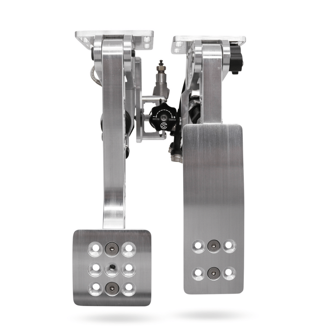 P1 Pro Inverted Hydraulic Sim Racing Pedals