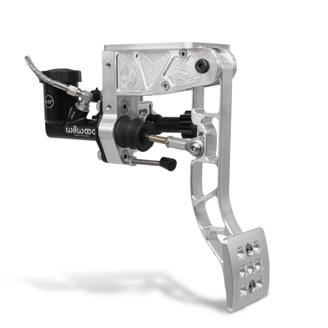Inverted Sim Pedals - Sim Coaches