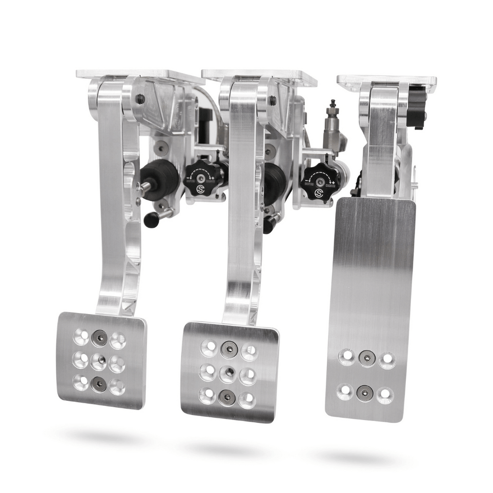Inverted Sim Pedals - Sim Coaches