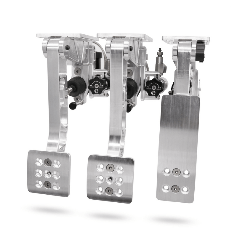 Inverted Sim Pedals Sim Coaches