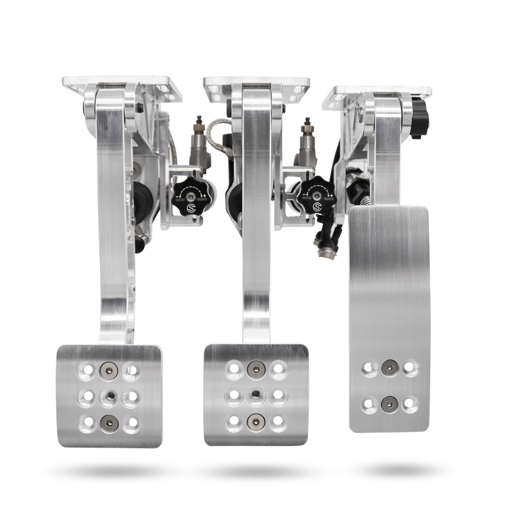 Inverted Sim Pedals - Sim Coaches