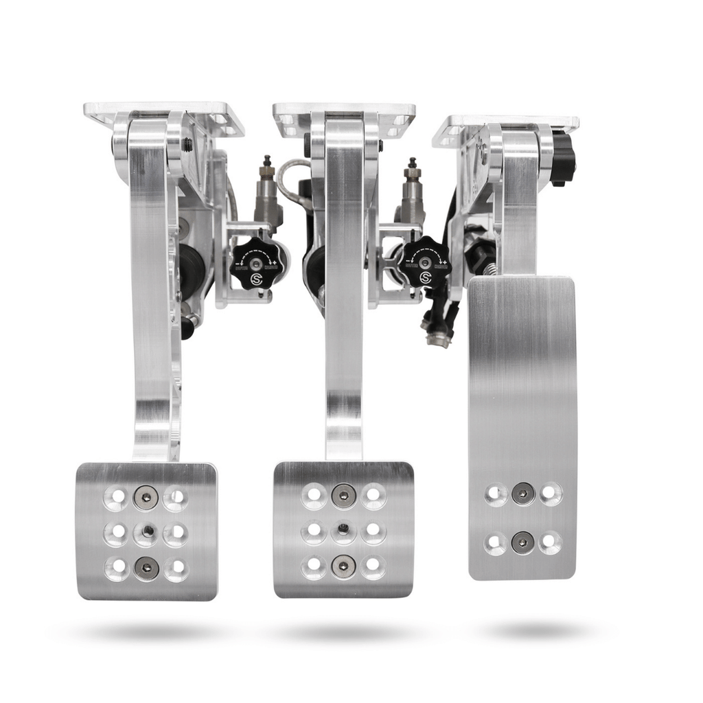 Sim Racing Pedal Inversion Kit Sim Racing Pedals Inverted - Designed for Drivers