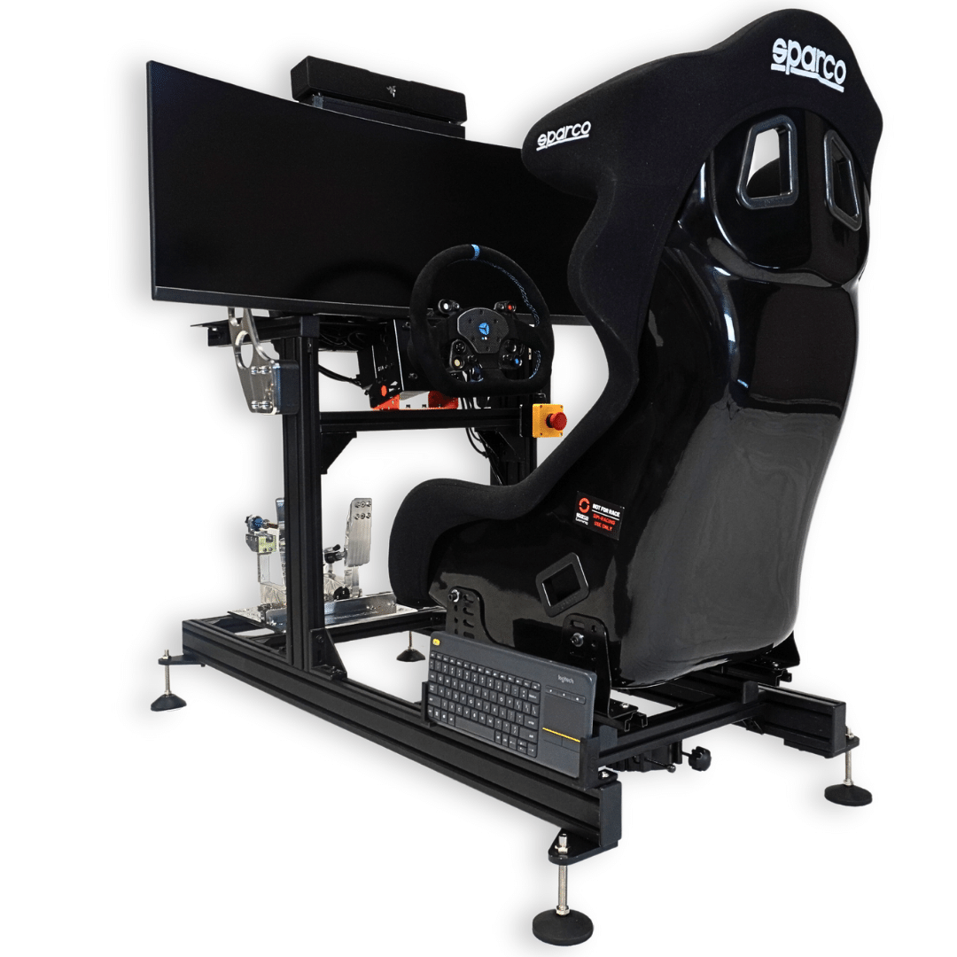 Turn Key Racing Simulators - Starting at $13,000 – Sim Coaches