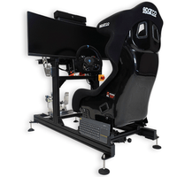 Turn Key Racing Simulator by Sim Coaches