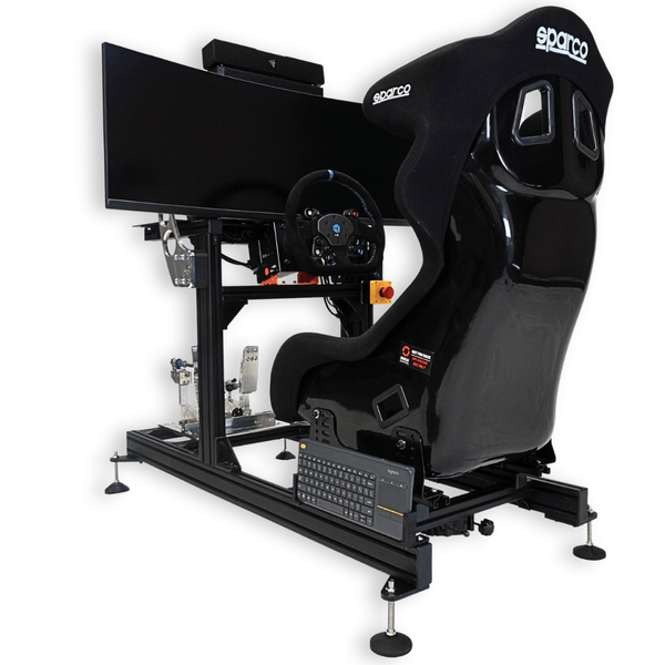 Bike Racing Simulator Rig Racing Simulator Rig