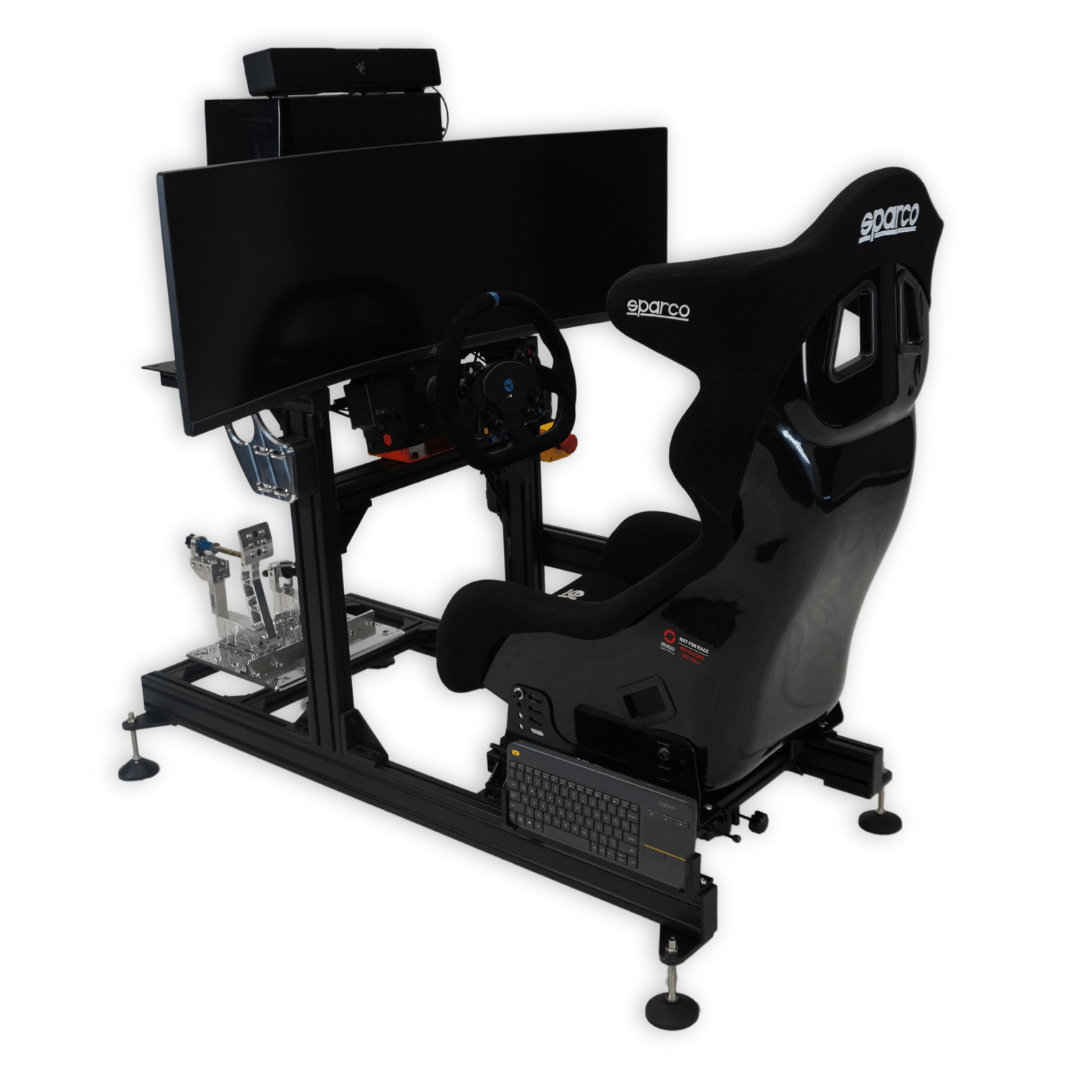 Question about the GT1-EVO sim racing cockpit : r/simracing