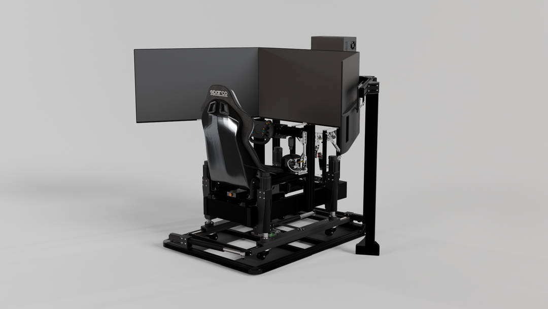 Elite 6DOF Motion Simulator (Ready to Ship)