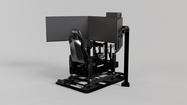 Elite 6DOF Motion Simulator (Ready to Ship)