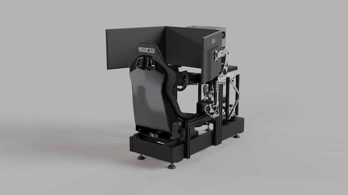 Sim Coaches Pro Racing Simulator