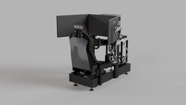 Pro Turnkey Racing Simulator (Ready to Ship)
