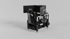 Omega simulator - black - config A