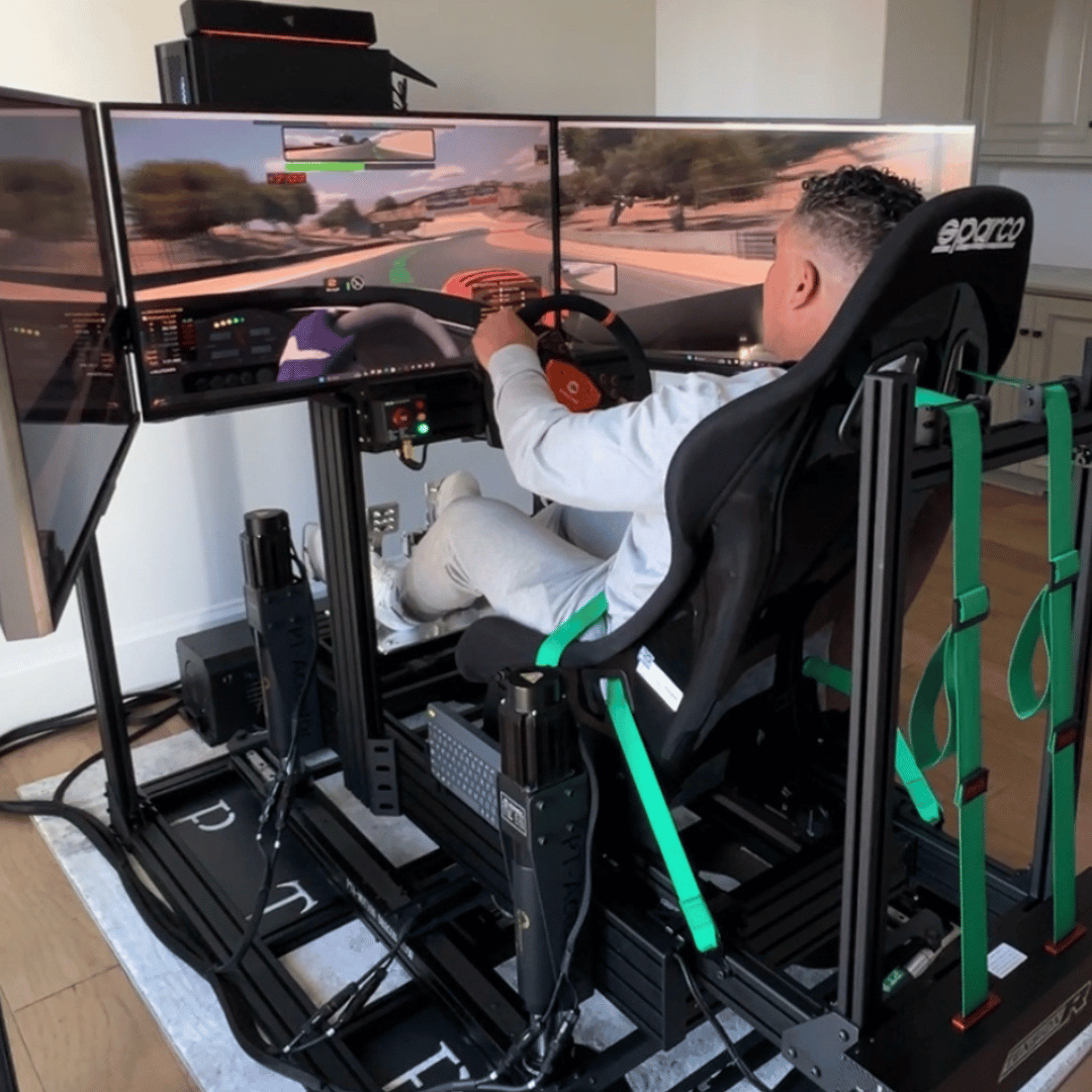 Racing Simulator For Home or Biz | Racing Sims – Sim Coaches