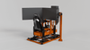 Elite simulator - orange frame