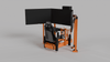 Omega - orange - screen config B