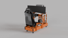 Pro simulator - orange frame