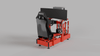 Pro simulator - red frame