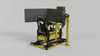 Elite simulator - yellow frame