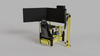 Omega - yellow - screen config B