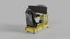 Pro simulator - yellow frame