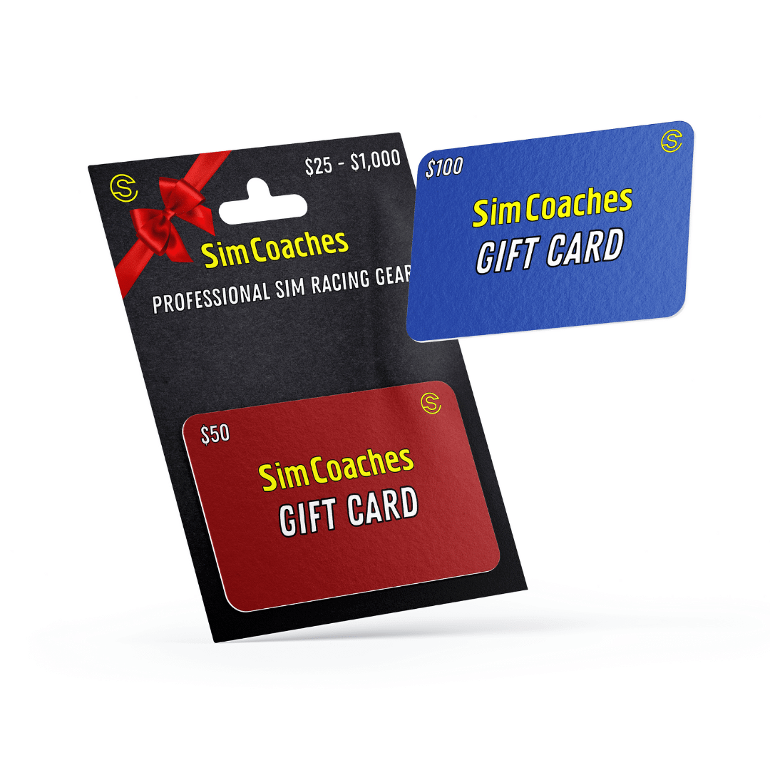Sim Coaches Gift Card