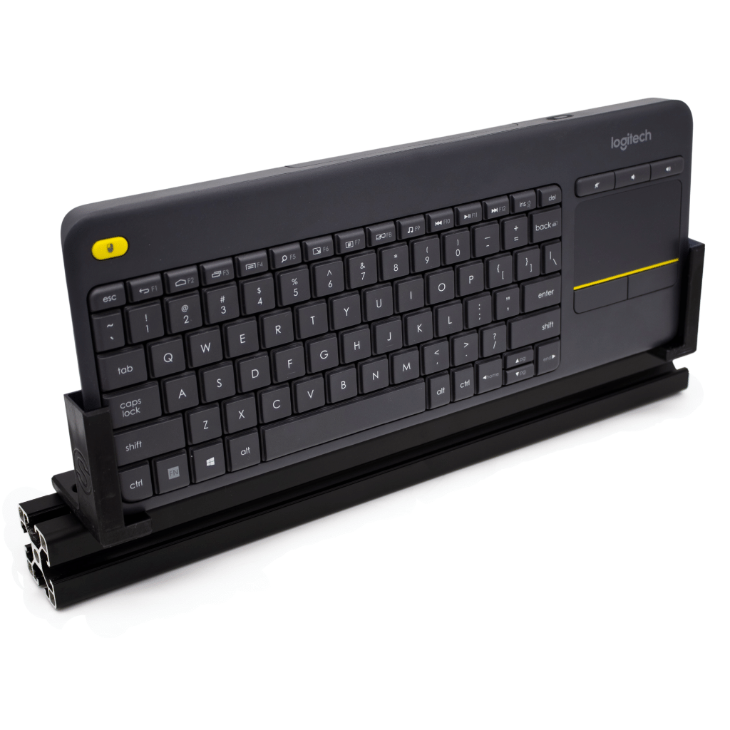 Keyboard Mounts for K400 Plus
