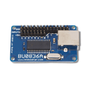 Leo Bodnar BU0836A Micro Controller Board. BU0836A Board for DIY projects