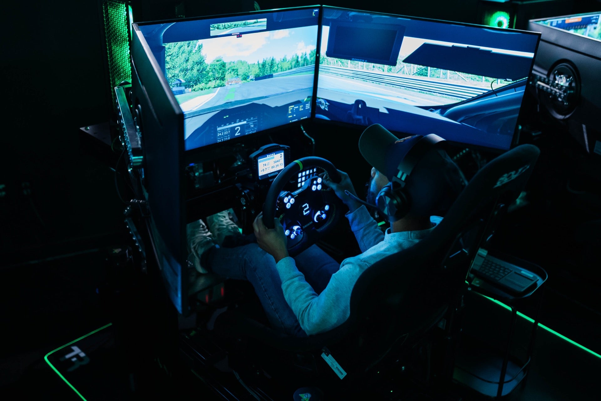 Sim Racing Centers Directory | Sim Coaches