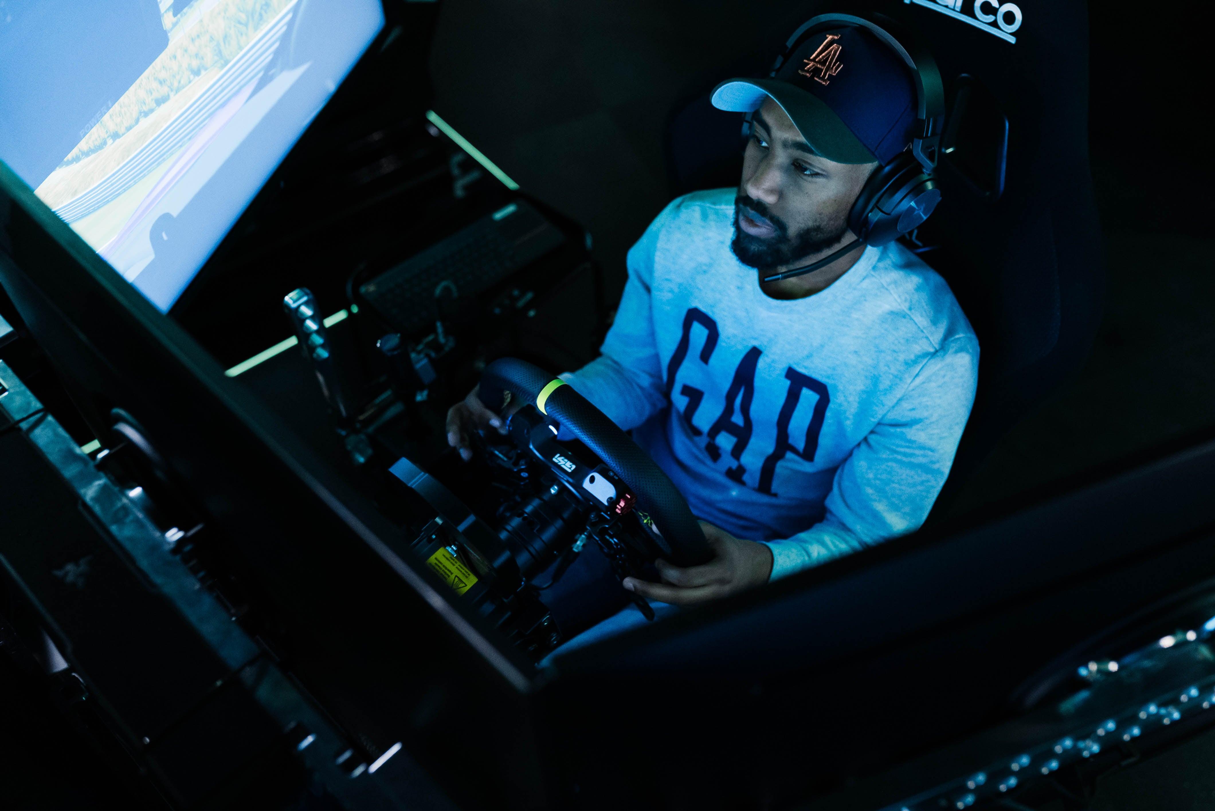 Ignition Sim Racing — Omega simulators facility Tucson AZ