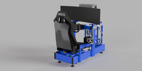 Turnkey Racing Simulators